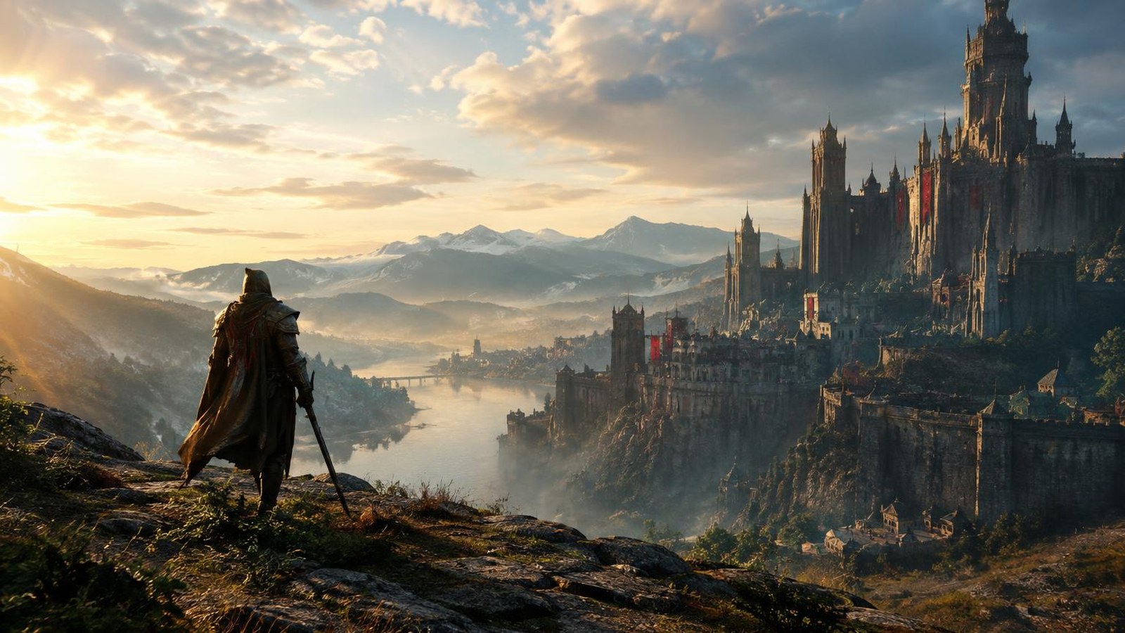 Diablo 4 — Atmosphäre der Spielwelt
